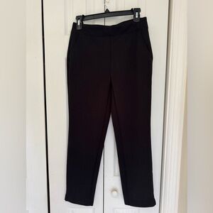Max Studio Black Ankle Pants Size Small